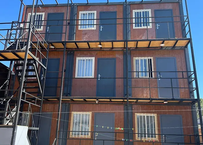 Container Modulares - Oasis