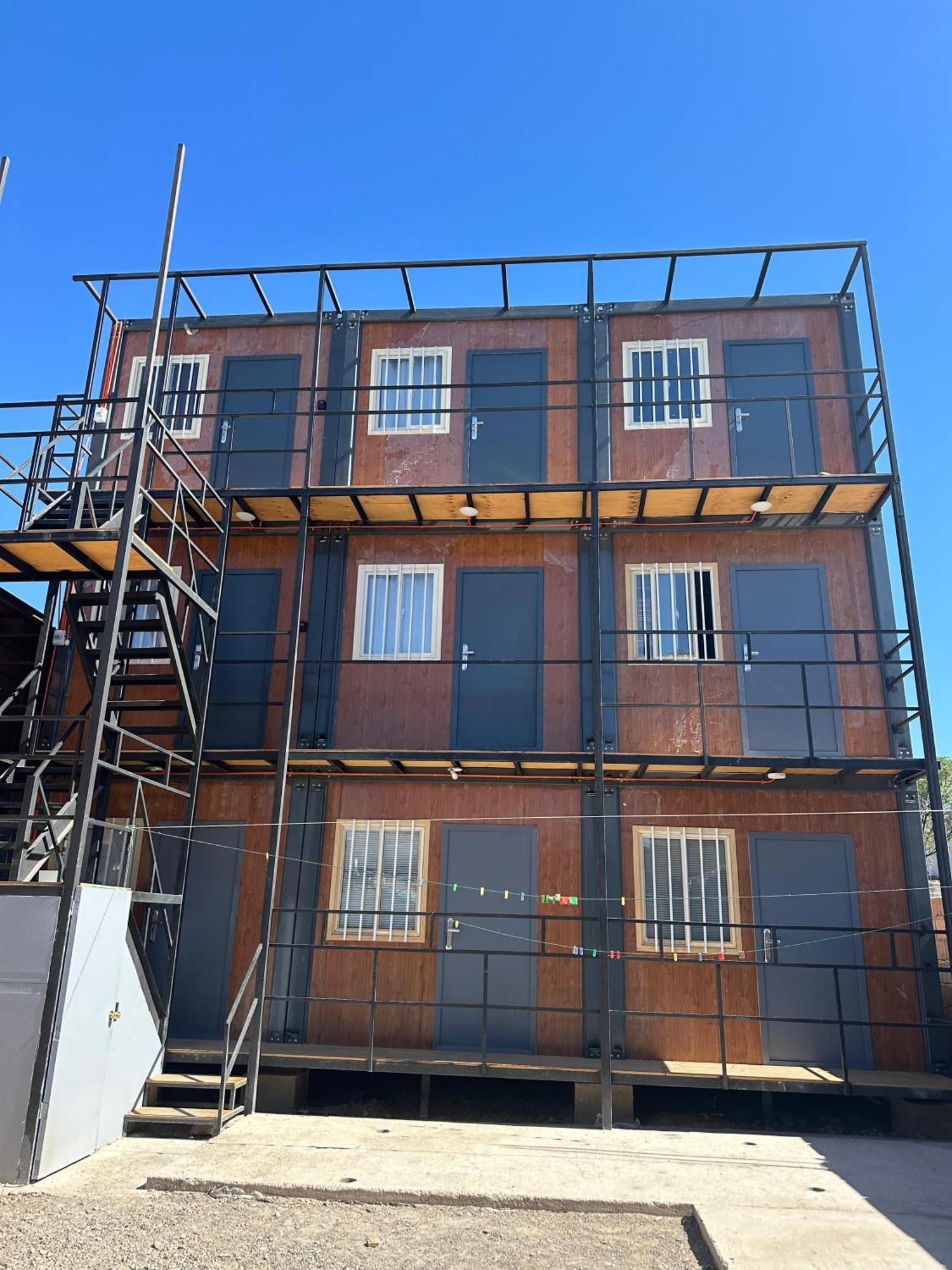 Container Modulares - Oasis Apartamento *
